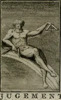 Picture 354 of 636 from Iconologie tirée de divers auteurs. Ouvrage utile aux gens de lettres, aux poëtes, aux artistes, & généralement à tous les amateurs des beaux-arts (1766), leaf 380