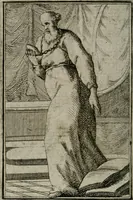 An illustration from Iconologie tirée de divers auteurs. Ouvrage utile aux gens de lettres, aux poëtes, aux artistes, & généralement à tous les amateurs des beaux-arts (1766)