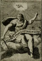 Picture 358 of 636 from Iconologie tirée de divers auteurs. Ouvrage utile aux gens de lettres, aux poëtes, aux artistes, & généralement à tous les amateurs des beaux-arts (1766), leaf 384