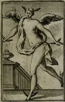 An illustration from Iconologie tirée de divers auteurs. Ouvrage utile aux gens de lettres, aux poëtes, aux artistes, & généralement à tous les amateurs des beaux-arts (1766)
