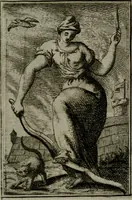 Picture 362 of 636 from Iconologie tirée de divers auteurs. Ouvrage utile aux gens de lettres, aux poëtes, aux artistes, & généralement à tous les amateurs des beaux-arts (1766), leaf 388