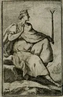 Picture 363 of 636 from Iconologie tirée de divers auteurs. Ouvrage utile aux gens de lettres, aux poëtes, aux artistes, & généralement à tous les amateurs des beaux-arts (1766), leaf 389