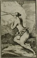 An illustration from Iconologie tirée de divers auteurs. Ouvrage utile aux gens de lettres, aux poëtes, aux artistes, & généralement à tous les amateurs des beaux-arts (1766)