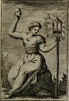 An illustration from Iconologie tirée de divers auteurs. Ouvrage utile aux gens de lettres, aux poëtes, aux artistes, & généralement à tous les amateurs des beaux-arts (1766)