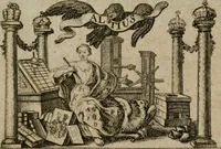 Picture 2 of 636 from Iconologie tirée de divers auteurs. Ouvrage utile aux gens de lettres, aux poëtes, aux artistes, & généralement à tous les amateurs des beaux-arts (1766), leaf 4