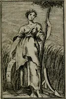 An illustration from Iconologie tirée de divers auteurs. Ouvrage utile aux gens de lettres, aux poëtes, aux artistes, & généralement à tous les amateurs des beaux-arts (1766)