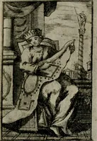 An illustration from Iconologie tirée de divers auteurs. Ouvrage utile aux gens de lettres, aux poëtes, aux artistes, & généralement à tous les amateurs des beaux-arts (1766)