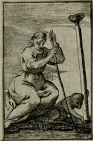 Picture 378 of 636 from Iconologie tirée de divers auteurs. Ouvrage utile aux gens de lettres, aux poëtes, aux artistes, & généralement à tous les amateurs des beaux-arts (1766), leaf 404