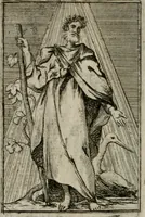 An illustration from Iconologie tirée de divers auteurs. Ouvrage utile aux gens de lettres, aux poëtes, aux artistes, & généralement à tous les amateurs des beaux-arts (1766)
