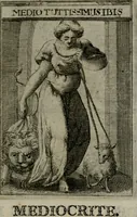 Picture 384 of 636 from Iconologie tirée de divers auteurs. Ouvrage utile aux gens de lettres, aux poëtes, aux artistes, & généralement à tous les amateurs des beaux-arts (1766), leaf 410