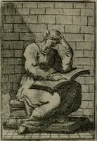 An illustration from Iconologie tirée de divers auteurs. Ouvrage utile aux gens de lettres, aux poëtes, aux artistes, & généralement à tous les amateurs des beaux-arts (1766)