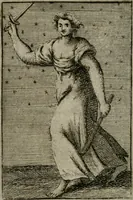 Picture 389 of 636 from Iconologie tirée de divers auteurs. Ouvrage utile aux gens de lettres, aux poëtes, aux artistes, & généralement à tous les amateurs des beaux-arts (1766), leaf 415