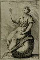 Picture 392 of 636 from Iconologie tirée de divers auteurs. Ouvrage utile aux gens de lettres, aux poëtes, aux artistes, & généralement à tous les amateurs des beaux-arts (1766), leaf 418