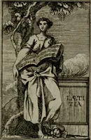 An illustration from Iconologie tirée de divers auteurs. Ouvrage utile aux gens de lettres, aux poëtes, aux artistes, & généralement à tous les amateurs des beaux-arts (1766)