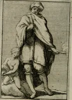 An illustration from Iconologie tirée de divers auteurs. Ouvrage utile aux gens de lettres, aux poëtes, aux artistes, & généralement à tous les amateurs des beaux-arts (1766)