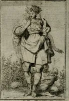 Picture 399 of 636 from Iconologie tirée de divers auteurs. Ouvrage utile aux gens de lettres, aux poëtes, aux artistes, & généralement à tous les amateurs des beaux-arts (1766), leaf 425