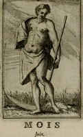 Picture 400 of 636 from Iconologie tirée de divers auteurs. Ouvrage utile aux gens de lettres, aux poëtes, aux artistes, & généralement à tous les amateurs des beaux-arts (1766), leaf 426