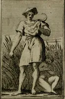 An illustration from Iconologie tirée de divers auteurs. Ouvrage utile aux gens de lettres, aux poëtes, aux artistes, & généralement à tous les amateurs des beaux-arts (1766)