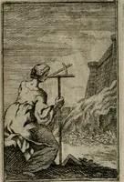 An illustration from Iconologie tirée de divers auteurs. Ouvrage utile aux gens de lettres, aux poëtes, aux artistes, & généralement à tous les amateurs des beaux-arts (1766)
