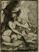 Picture 407 of 636 from Iconologie tirée de divers auteurs. Ouvrage utile aux gens de lettres, aux poëtes, aux artistes, & généralement à tous les amateurs des beaux-arts (1766), leaf 433