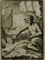 An illustration from Iconologie tirée de divers auteurs. Ouvrage utile aux gens de lettres, aux poëtes, aux artistes, & généralement à tous les amateurs des beaux-arts (1766)