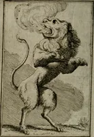 An illustration from Iconologie tirée de divers auteurs. Ouvrage utile aux gens de lettres, aux poëtes, aux artistes, & généralement à tous les amateurs des beaux-arts (1766)