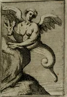 Picture 412 of 636 from Iconologie tirée de divers auteurs. Ouvrage utile aux gens de lettres, aux poëtes, aux artistes, & généralement à tous les amateurs des beaux-arts (1766), leaf 438