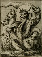 An illustration from Iconologie tirée de divers auteurs. Ouvrage utile aux gens de lettres, aux poëtes, aux artistes, & généralement à tous les amateurs des beaux-arts (1766)