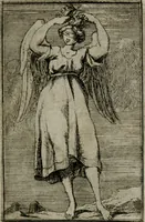 An illustration from Iconologie tirée de divers auteurs. Ouvrage utile aux gens de lettres, aux poëtes, aux artistes, & généralement à tous les amateurs des beaux-arts (1766)