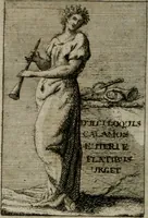 Picture 417 of 636 from Iconologie tirée de divers auteurs. Ouvrage utile aux gens de lettres, aux poëtes, aux artistes, & généralement à tous les amateurs des beaux-arts (1766), leaf 443