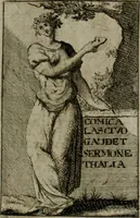 Picture 418 of 636 from Iconologie tirée de divers auteurs. Ouvrage utile aux gens de lettres, aux poëtes, aux artistes, & généralement à tous les amateurs des beaux-arts (1766), leaf 444