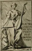 Picture 421 of 636 from Iconologie tirée de divers auteurs. Ouvrage utile aux gens de lettres, aux poëtes, aux artistes, & généralement à tous les amateurs des beaux-arts (1766), leaf 447