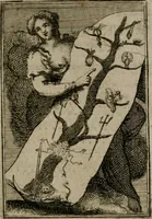 Picture 426 of 636 from Iconologie tirée de divers auteurs. Ouvrage utile aux gens de lettres, aux poëtes, aux artistes, & généralement à tous les amateurs des beaux-arts (1766), leaf 452