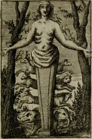 An illustration from Iconologie tirée de divers auteurs. Ouvrage utile aux gens de lettres, aux poëtes, aux artistes, & généralement à tous les amateurs des beaux-arts (1766)