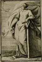 Picture 430 of 636 from Iconologie tirée de divers auteurs. Ouvrage utile aux gens de lettres, aux poëtes, aux artistes, & généralement à tous les amateurs des beaux-arts (1766), leaf 469