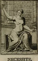 Picture 431 of 636 from Iconologie tirée de divers auteurs. Ouvrage utile aux gens de lettres, aux poëtes, aux artistes, & généralement à tous les amateurs des beaux-arts (1766), leaf 470