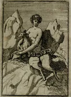 An illustration from Iconologie tirée de divers auteurs. Ouvrage utile aux gens de lettres, aux poëtes, aux artistes, & généralement à tous les amateurs des beaux-arts (1766)