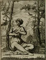 Picture 436 of 636 from Iconologie tirée de divers auteurs. Ouvrage utile aux gens de lettres, aux poëtes, aux artistes, & généralement à tous les amateurs des beaux-arts (1766), leaf 475