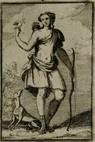 An illustration from Iconologie tirée de divers auteurs. Ouvrage utile aux gens de lettres, aux poëtes, aux artistes, & généralement à tous les amateurs des beaux-arts (1766)