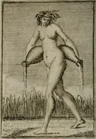 An illustration from Iconologie tirée de divers auteurs. Ouvrage utile aux gens de lettres, aux poëtes, aux artistes, & généralement à tous les amateurs des beaux-arts (1766)