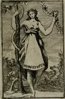 Picture 32 of 636 from Iconologie tirée de divers auteurs. Ouvrage utile aux gens de lettres, aux poëtes, aux artistes, & généralement à tous les amateurs des beaux-arts (1766), leaf 48