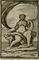 Picture 442 of 636 from Iconologie tirée de divers auteurs. Ouvrage utile aux gens de lettres, aux poëtes, aux artistes, & généralement à tous les amateurs des beaux-arts (1766), leaf 481