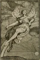 An illustration from Iconologie tirée de divers auteurs. Ouvrage utile aux gens de lettres, aux poëtes, aux artistes, & généralement à tous les amateurs des beaux-arts (1766)