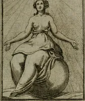 Picture 445 of 636 from Iconologie tirée de divers auteurs. Ouvrage utile aux gens de lettres, aux poëtes, aux artistes, & généralement à tous les amateurs des beaux-arts (1766), leaf 484