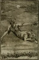 Picture 448 of 636 from Iconologie tirée de divers auteurs. Ouvrage utile aux gens de lettres, aux poëtes, aux artistes, & généralement à tous les amateurs des beaux-arts (1766), leaf 487