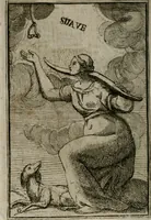Picture 450 of 636 from Iconologie tirée de divers auteurs. Ouvrage utile aux gens de lettres, aux poëtes, aux artistes, & généralement à tous les amateurs des beaux-arts (1766), leaf 489