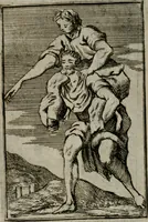 An illustration from Iconologie tirée de divers auteurs. Ouvrage utile aux gens de lettres, aux poëtes, aux artistes, & généralement à tous les amateurs des beaux-arts (1766)