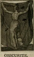 Picture 452 of 636 from Iconologie tirée de divers auteurs. Ouvrage utile aux gens de lettres, aux poëtes, aux artistes, & généralement à tous les amateurs des beaux-arts (1766), leaf 491