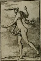 An illustration from Iconologie tirée de divers auteurs. Ouvrage utile aux gens de lettres, aux poëtes, aux artistes, & généralement à tous les amateurs des beaux-arts (1766)
