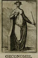 Picture 455 of 636 from Iconologie tirée de divers auteurs. Ouvrage utile aux gens de lettres, aux poëtes, aux artistes, & généralement à tous les amateurs des beaux-arts (1766), leaf 494